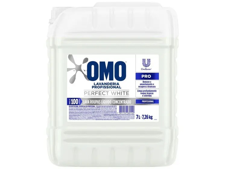Unilever Omo Perfect White 7L